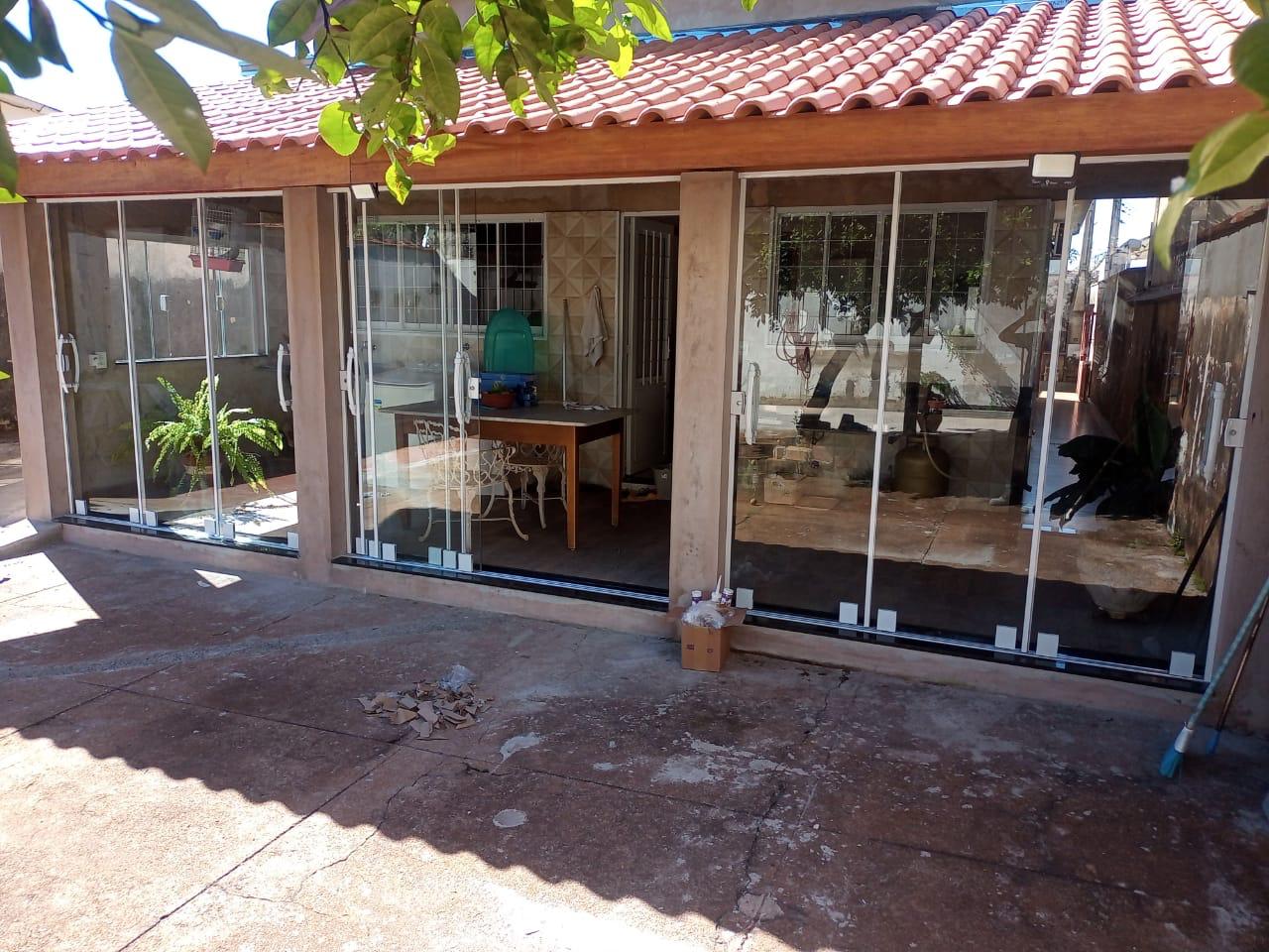 Vidros Temperados